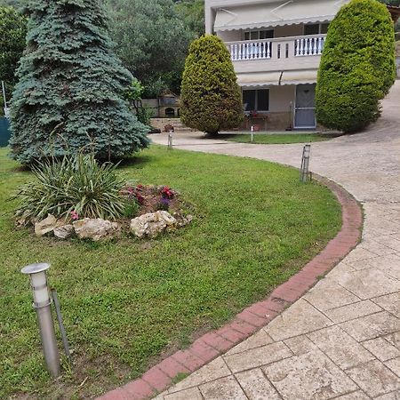 Garden House Villa Palaiontsiflikion Exterior photo